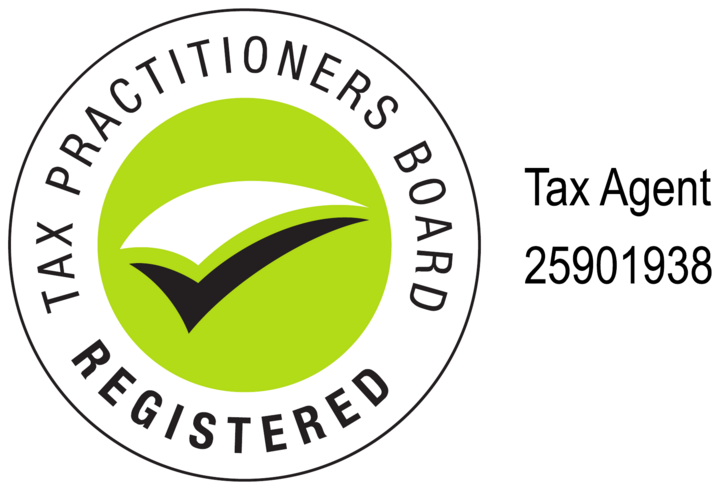 Tax Practitioners Board registered tax agent 25901938