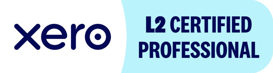 Xero L2 Certified Professional